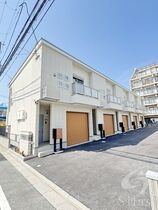 エスパース橋の外観