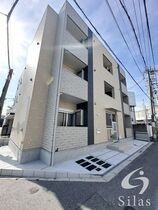 大阪市西淀川区大野3丁目の外観
