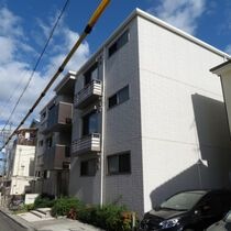 Casa femの外観