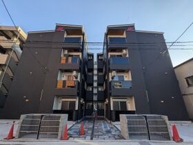 尼崎市杭瀬南新町4丁目の外観