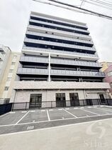 大阪市東淀川区菅原5丁目の外観