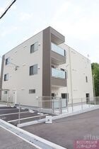 豊中市向丘3丁目の外観