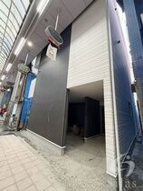 大阪市此花区春日出北2丁目の外観