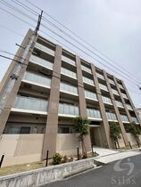 レシオ千里丘の外観