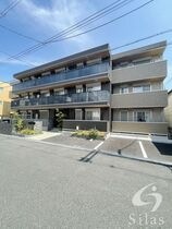 大阪市東淀川区豊里７丁目の外観