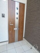 アルテール摂津の外観