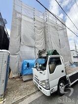 川西市小戸3丁目の外観
