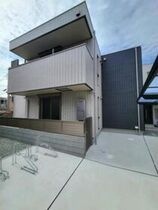 豊中市柴原町3丁目の外観