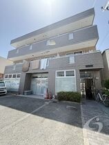 インタルシオ武庫之荘の外観