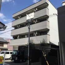 ギャレグランの外観