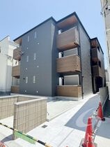 尼崎市常光寺1丁目の外観