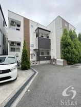 豊中市箕輪2丁目の外観