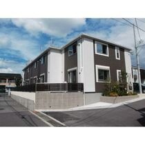 Casa Dolce(B棟)の外観