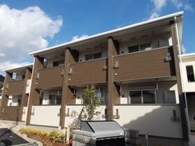 アイビーコート山崎の外観