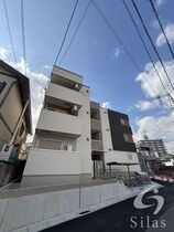 東大阪市稲田本町3丁目の外観