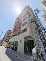 大阪市西淀川区姫里2丁目の外観
