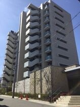シャルマンフジスマート尼崎出屋敷駅前ステーショングリーンの外観