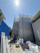 大東市北条5丁目の外観