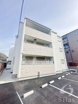 河内長野市菊水町の外観