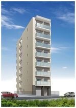 尼崎市神田南通1丁目の外観