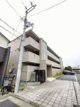 尼崎市杭瀬寺島1丁目の外観