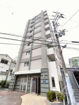 大阪市此花区西九条3丁目の外観