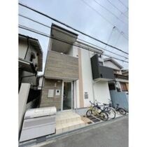 大阪市西淀川区歌島1丁目の外観