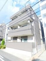 フジパレス寺田町Ⅱ番館の外観