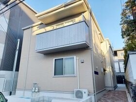 川西市大和西2丁目の外観