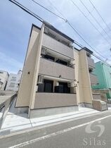 大阪市大正区泉尾1丁目の外観