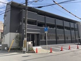 大阪市東淀川区豊里７丁目の外観