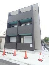 東大阪市稲田新町1丁目の外観