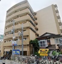 池田市石橋2丁目の外観
