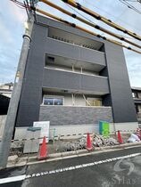 吹田市寿町2丁目の外観