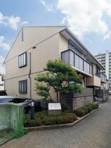 シャーメゾン田川北の外観