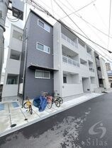 尼崎市杭瀬本町1丁目の外観
