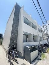 大阪市住之江区東加賀屋4丁目の外観