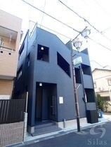 大阪市旭区中宮2丁目の外観