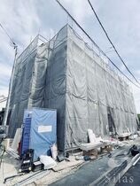 伊丹市北伊丹3丁目の外観