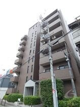 大阪市西淀川区竹島3丁目の外観
