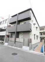 大阪市東淀川区大隅1丁目の外観