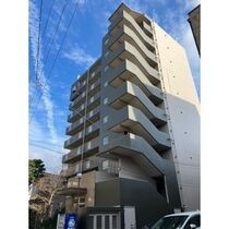 大阪市此花区西九条３丁目の外観