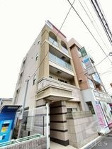 A-One Court OWADAの外観