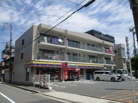 大阪市西淀川区柏里２丁目の外観