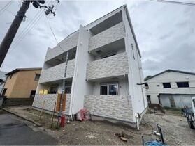 フォレストクリエオーレ諸口の外観