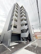 大阪市淀川区西三国２丁目の外観