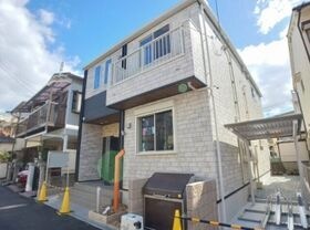 ケセラセラの外観