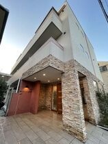 吹田市泉町4丁目の外観