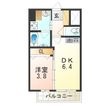 大阪市西淀川区御幣島2丁目の間取図