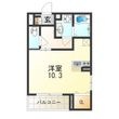 善進荘の間取図